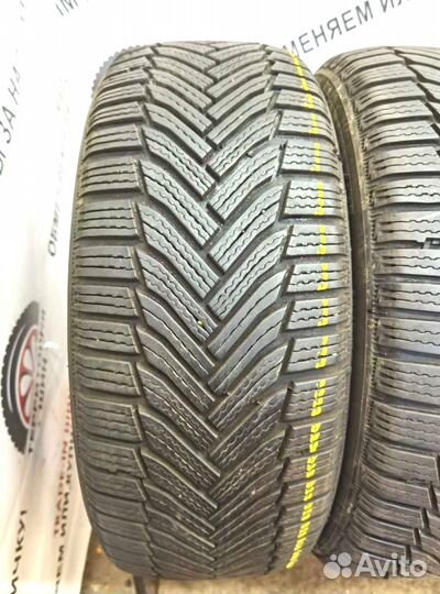 Michelin Alpin 6 215/55 R17 96P