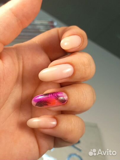 Маникюр, мастер маникюра