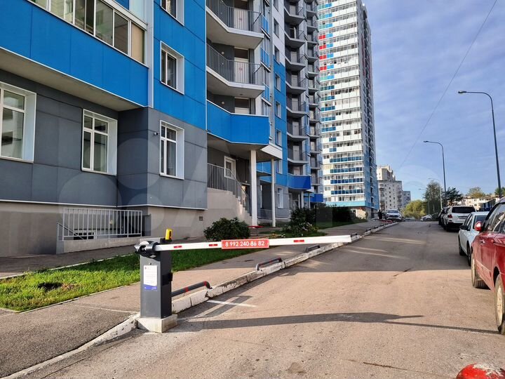 2-к. квартира, 50,8 м², 14/16 эт.