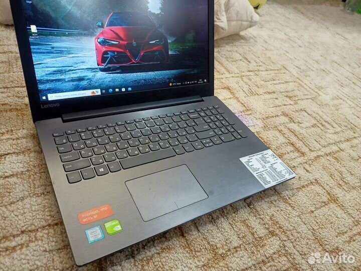 Ноутбук intel core i3/Nvidia 2gb