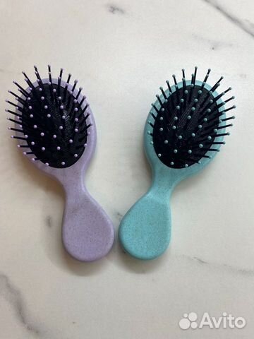 Расческа массажная детская 2 шт