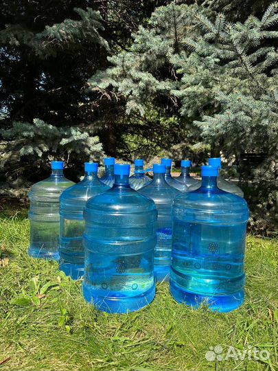 Доставка питьевой воды 19 литров