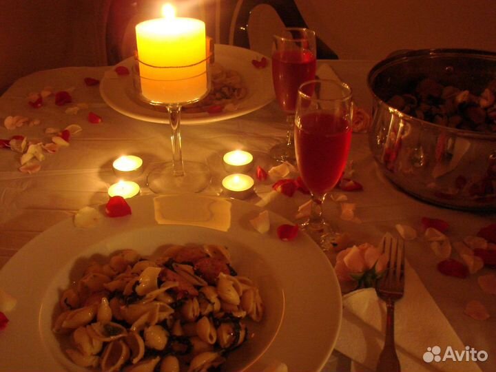 Организация мероприятий для пар