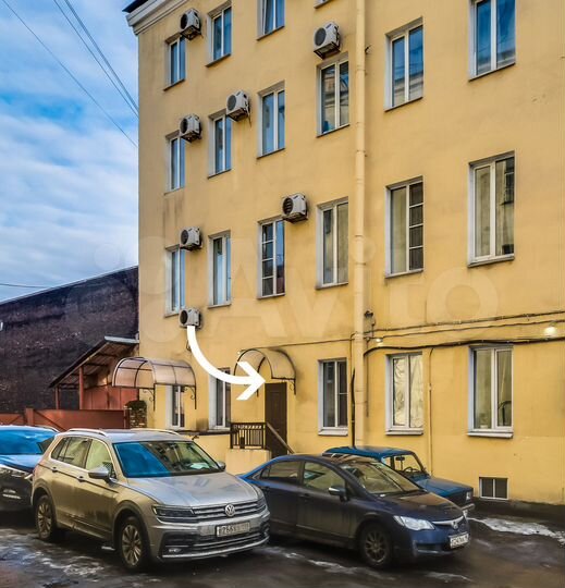 Помещение свободного назначения, 24.03 м²