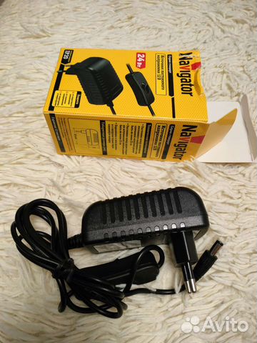 Источник постоянного напряжения 12в