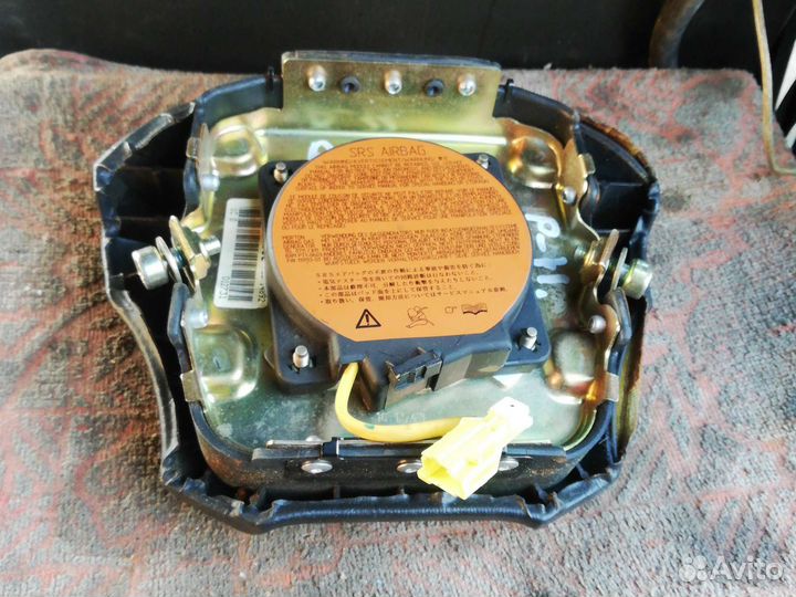 Подушка безопасности Ниссан Премьера Комфорт