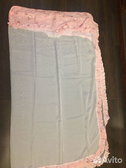 Балдахин на детскую кроватку