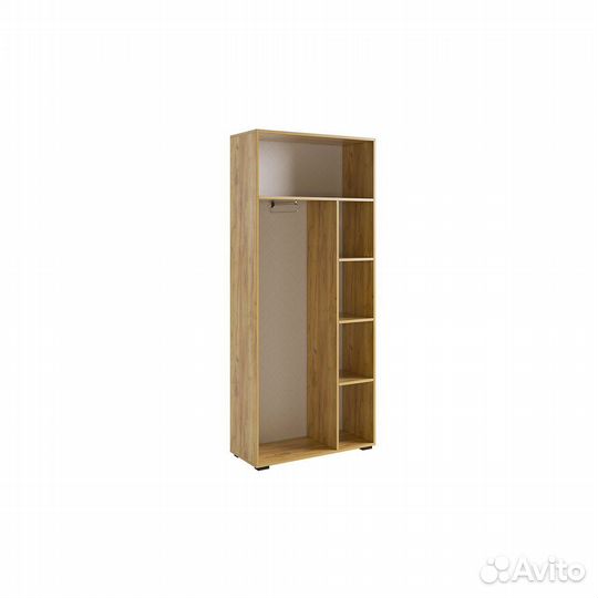 Шкаф двухдверный 