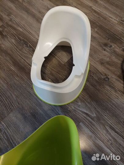 Сидушка на унитаз, горшок, подставка