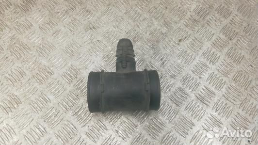 Расходомер воздуха бензиновый opel vectra C (LNK38DD01)