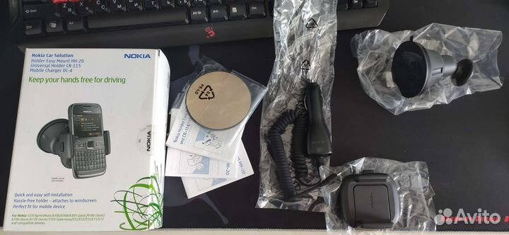 Cr-115 universal holder wish dc-4