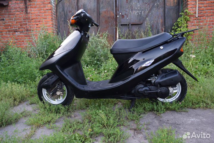 Скутер Honda Tact AF-31S без пробега по РФ