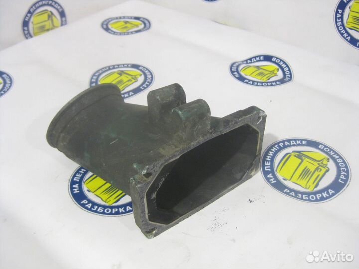 Патрубок интеркулера алюминиевый 20514118 volvo, F