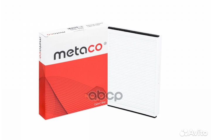 Фильтр салона metaco 321