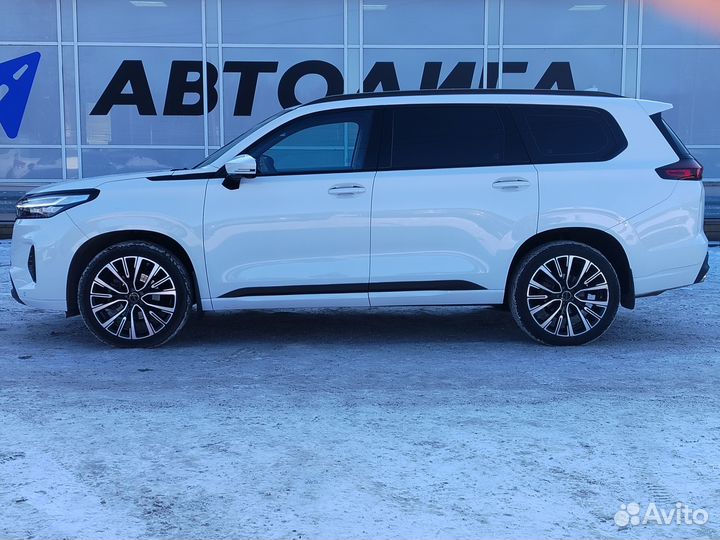 EXEED VX 2.0 AMT, 2022, 46 302 км