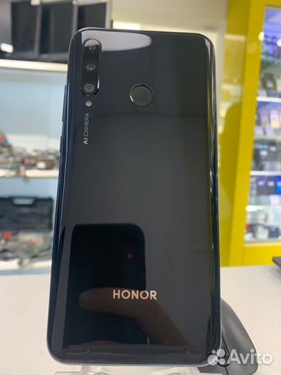 HONOR 20i, 6/128 ГБ