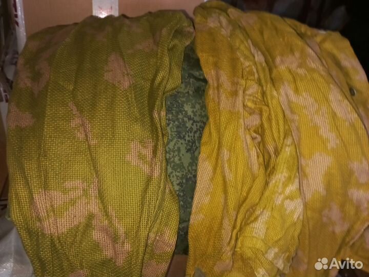 Кзс защитный сетчатый. СССР. Армейский, военный