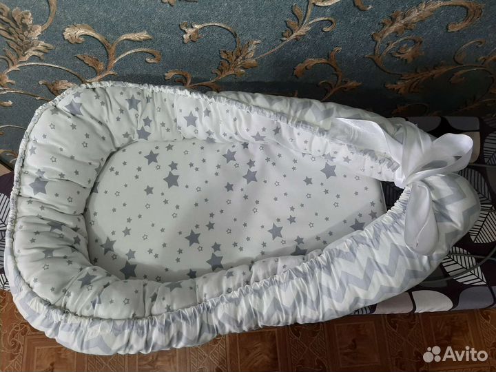 Кокон для новорожденных