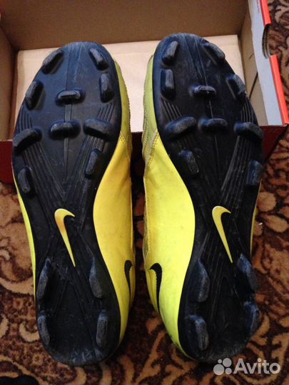 Бутсы Nike Total 90