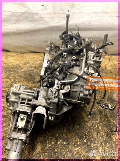 АКПП 4B12 2,4 4wd Mitsubishi С-crosser 4007