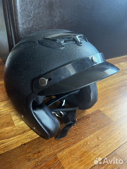 Мотошлем открытый ixs S