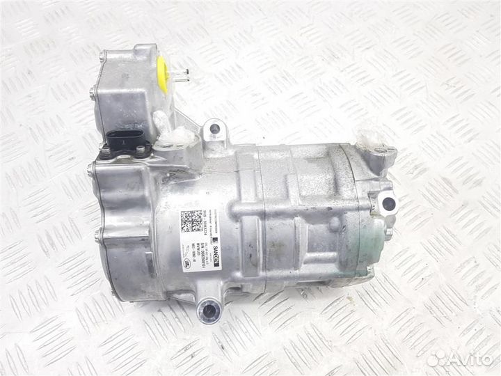N8E219D662AB Компрессор кондиционера Land-Rover R
