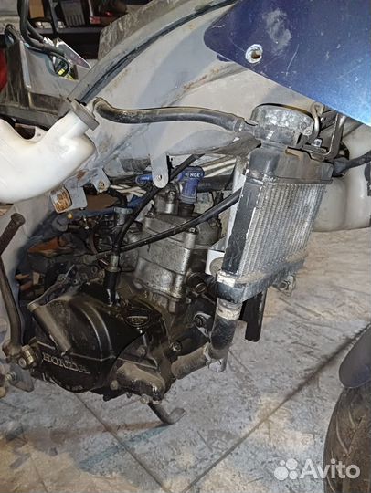 Honda NSB 50 M