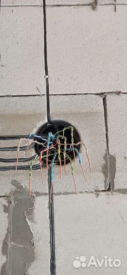 Монтаж электрики и умного дома в вашем доме