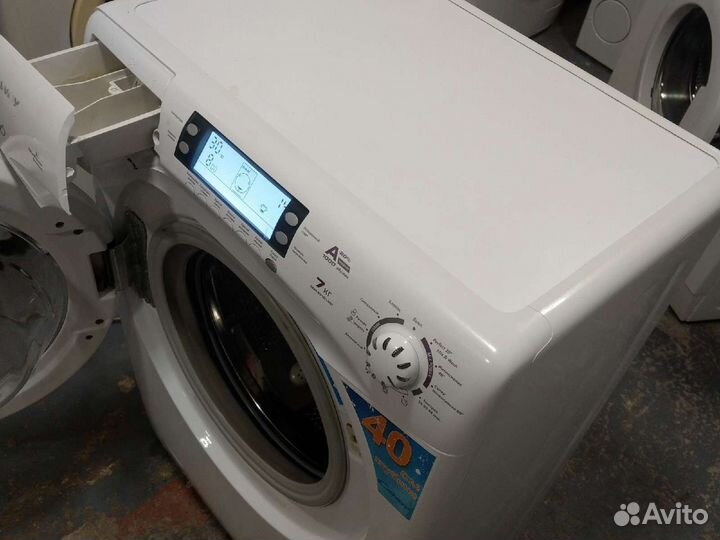 Стиральная машина Candy б/у с гарантией