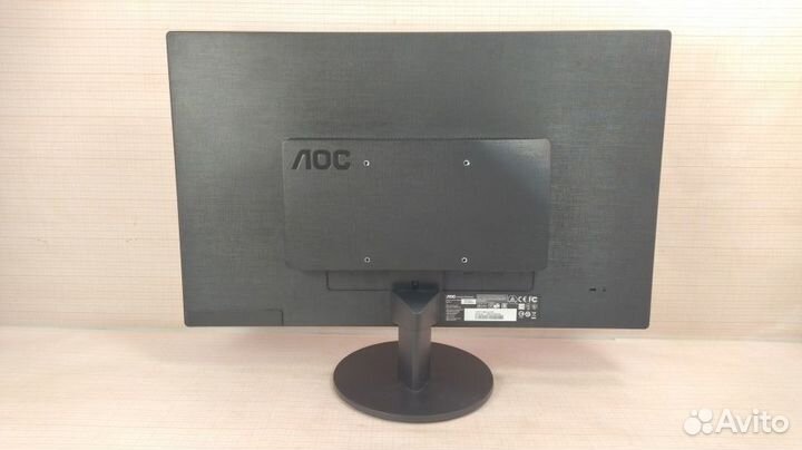 Монитор ЖК AOC E2270Swhn разбита матрица
