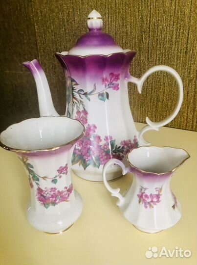 Заварочный чайник. 3л, новый