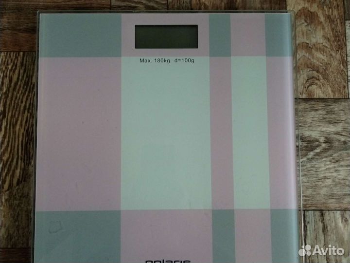 Весы напольные электронные