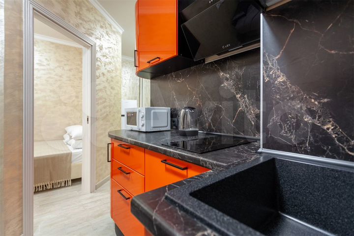 2-к. квартира, 25 м², 3/10 эт.