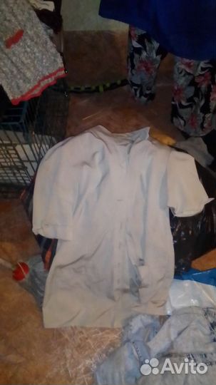 Вещи пакетом