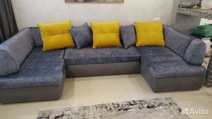 Перетяжка, ремонт и изготовление мягкой мебели