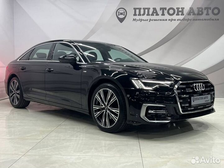 Audi A6L 2.0 AMT, 2024, 50 км