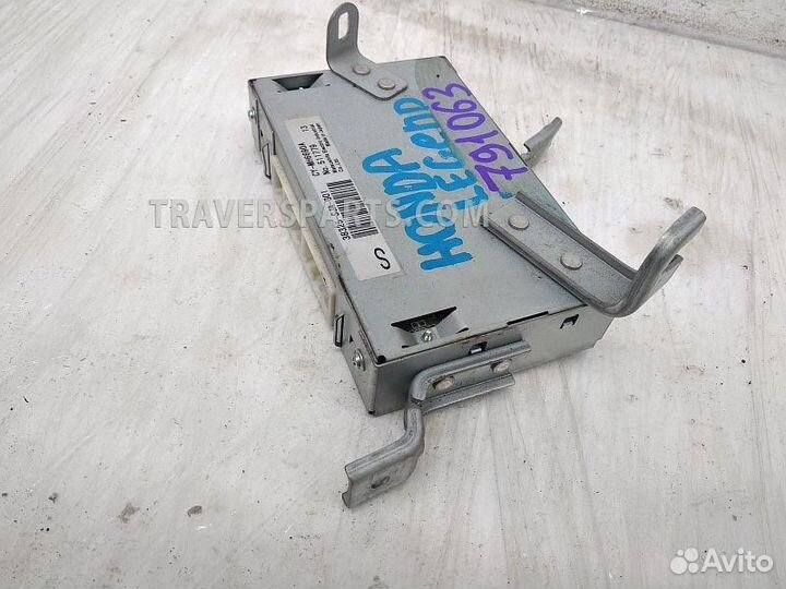 Блок управления центральным замком