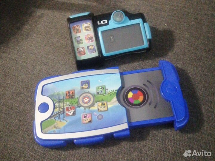 Набор щенячего патруля