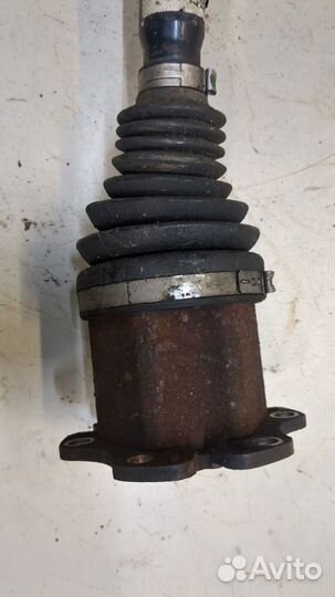 Полуось правая передняя Volkswagen Phaeton