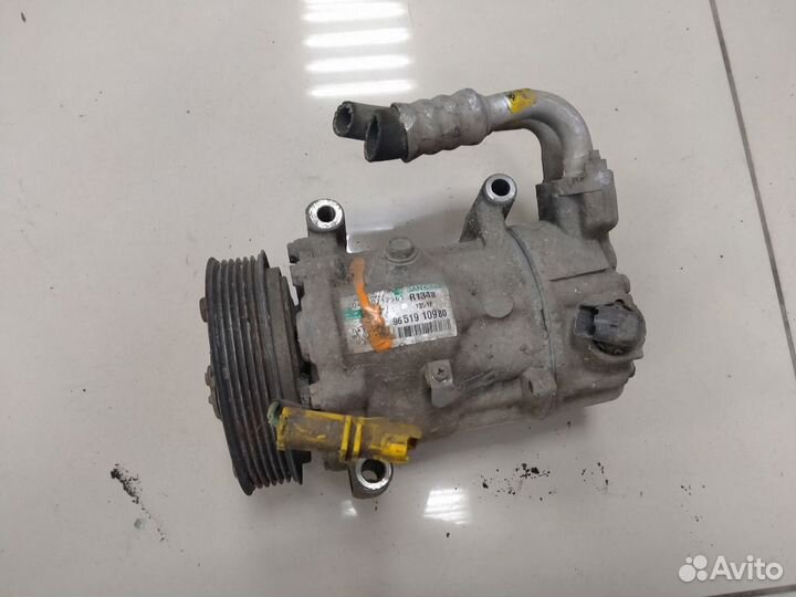 Компрессор кондиционера Citroen / Peugeot