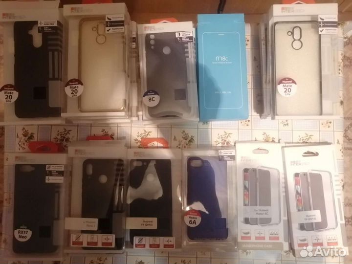 Чехлы для телефонов