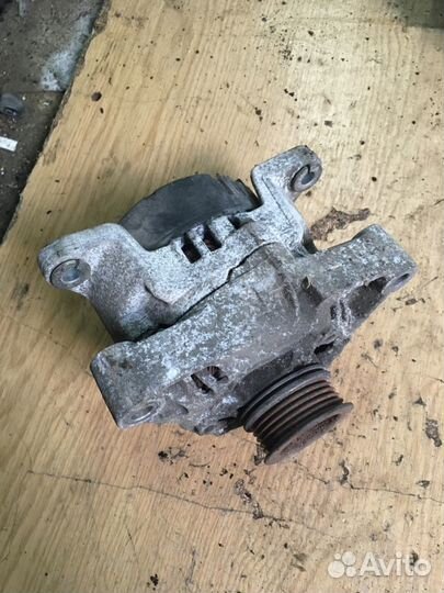 Генератор 55А Opel Corsa X10XE