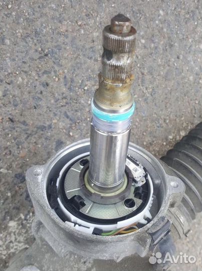 Рулевая рейка BMW 3er E90 E87 X1 E84