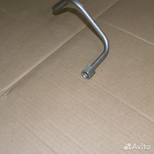 Трубка топливная от топливного бака к фгот (Г/Г М1