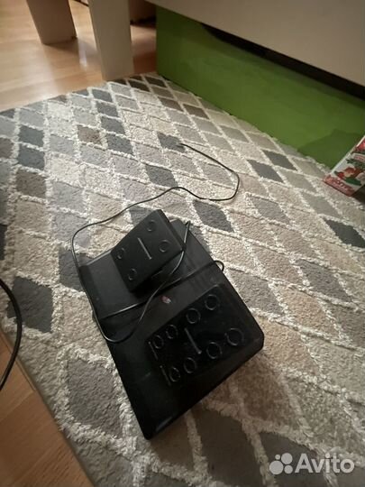 Руль dexp wheelman pro