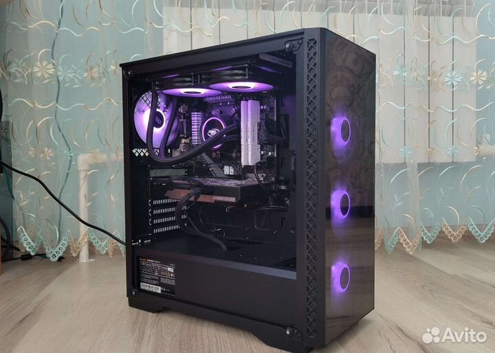 Компьютер Ryzen 5 3600