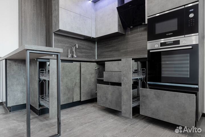 Кухня (цена за всю кухню)km-47621