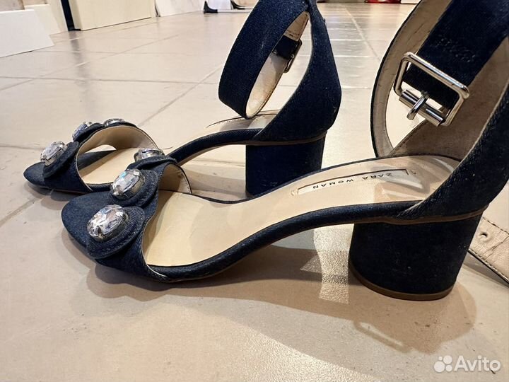 Туфли Zara Woman