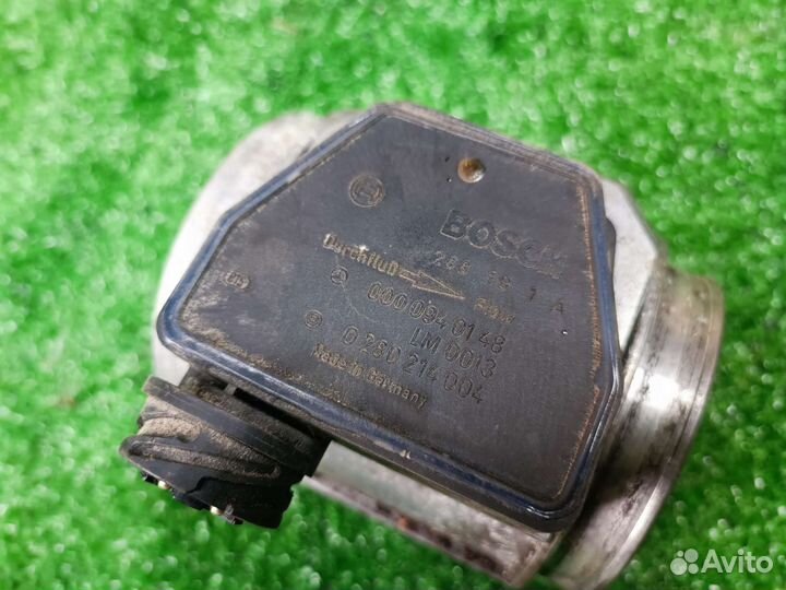 Дмрв Мерседес W140 S500