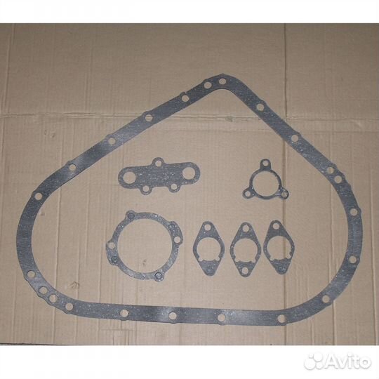 Р/к прокладок раздаточной коробки камаз-65111 (пар